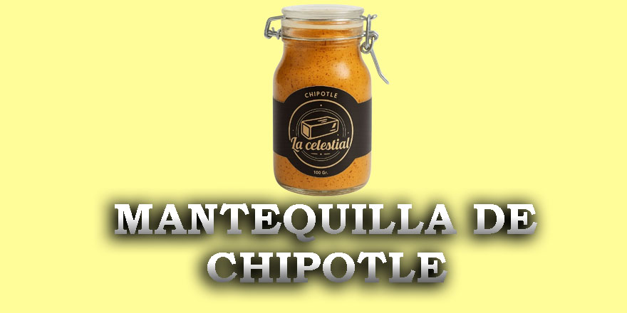 Mantequilla de Chipotle